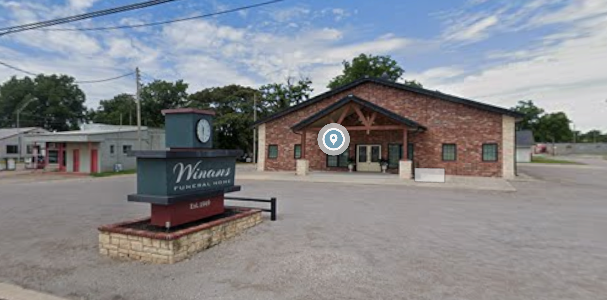 Funeral Home Exterior